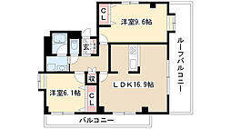 ケイジェイ・レジデンス覚王山 5階