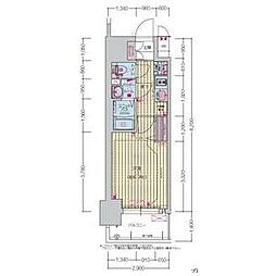 プレサンス上前津エレスタ 14階/1408