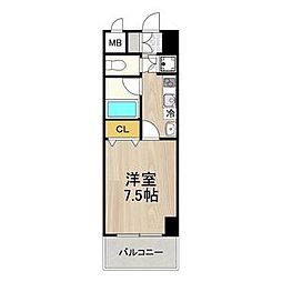 CITY SPIRE 名駅北 3階