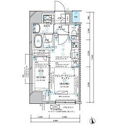 ディアレイシャス名古屋浄心 12階