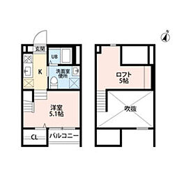 ルミエール柳森町(ルミエールヤナモリチョウ) 2階