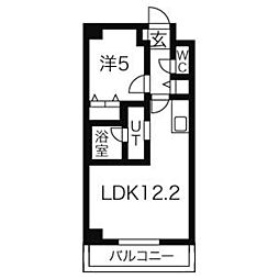 T-COURT(ティーコート) 3階