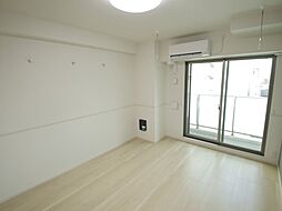 ホワイトメゾン新栄 1003 10階1Kのリビング/ダイニング