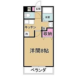 キャノンピア鶴舞 5階