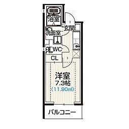 アソシエ鶴舞公園 4階