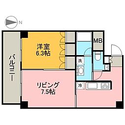 TACHIBANA BOX24 7階