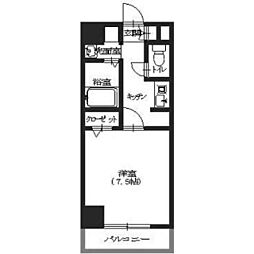 エスポワール亀島 3階