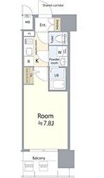 エスリード名古屋サザンプレイス 12階