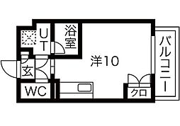 アールズタワー望が丘 4階