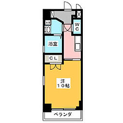 プレディアスタイル白川公園(旧ルーエ白川公園) 9階