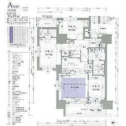 プレサンスロジェ丸の内テラス 12階