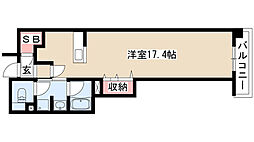 ロイヤルパークス千種 4階