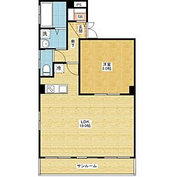 第54プロスパー 4階