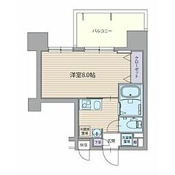 パルティール上前津 3階