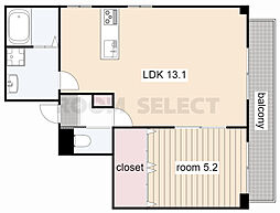 マイステージ大久手 3階/301