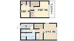 プライムハイム 1階