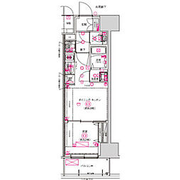 CREST TAPP名古屋山王 2階