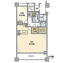 グランドヒルズ覚王山法王町 7階/7F