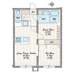 quador noie 池下 3階/301