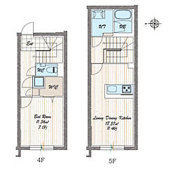 quador noie 池下 4階