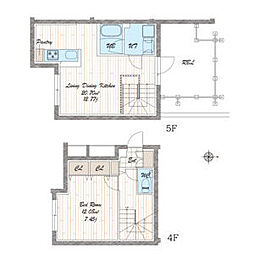 quador noie 池下 4階