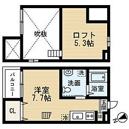 Amolir(アモリール) 2階