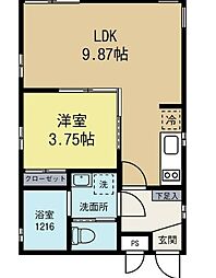 Le Gioie名駅(レジョイエ名駅) 3階