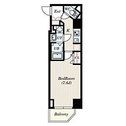 S-RESIDENCE名駅 4階/401