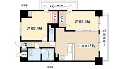 Alba Grande 千種 6階