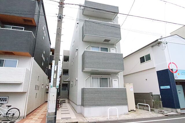 外観