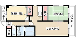 SEASONCOURT FUKUE 8階