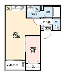GRANDBLUE haruta I 1階