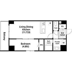 GRAN DUKE栄elima 7階