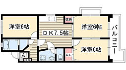 サンビューマンション中京 2階