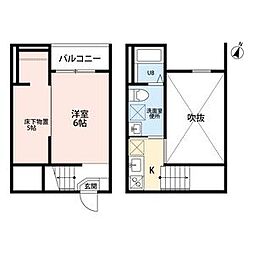 Rexzy aoshi (レグジーアオシ) 2階/202