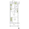 ザ・パークハビオ名古屋松原13階9.8万円