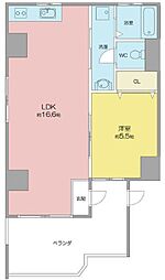 リムロックハウス覚王山 3階