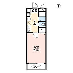 アネックス21(アネックスニジュウイチ) 2階