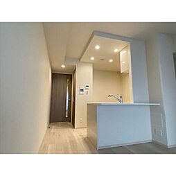 プレサンス　ジェネ　新栄町駅前　葵 1302 13階1LDKのリビング/ダイニング