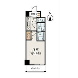 アヴェリエ栄三丁目 5階/503