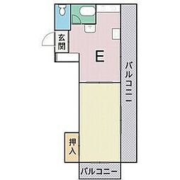サンコート城南 4階