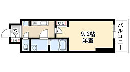 エルスタンザ徳川 11階/1101