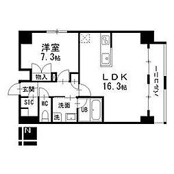 コンフォート新栄 9階