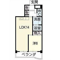 エスポワール長久手 3階