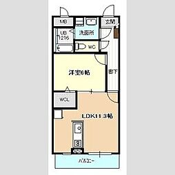 ファインライズII 3階