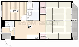 メゾン山の神 2階/205