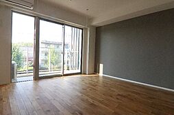 COZY山下通 204 2階1Kのリビング/ダイニング