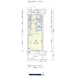 プレサンスTHE栄 10階/1002