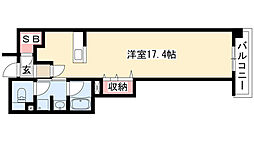 ロイヤルパークス千種 2階