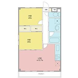 セピアハイツ 1階